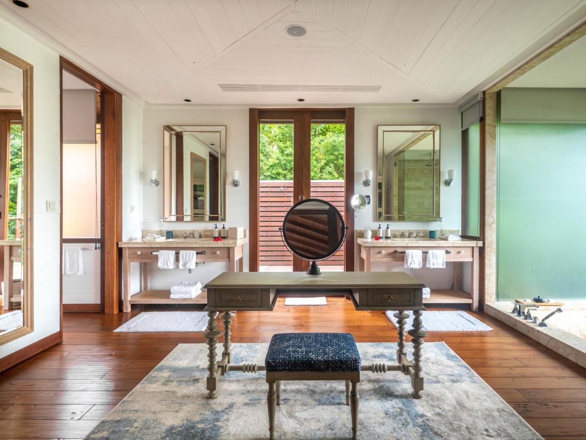 Four Seasons Resort Seychelles Baie Lazare  Екстериор снимка