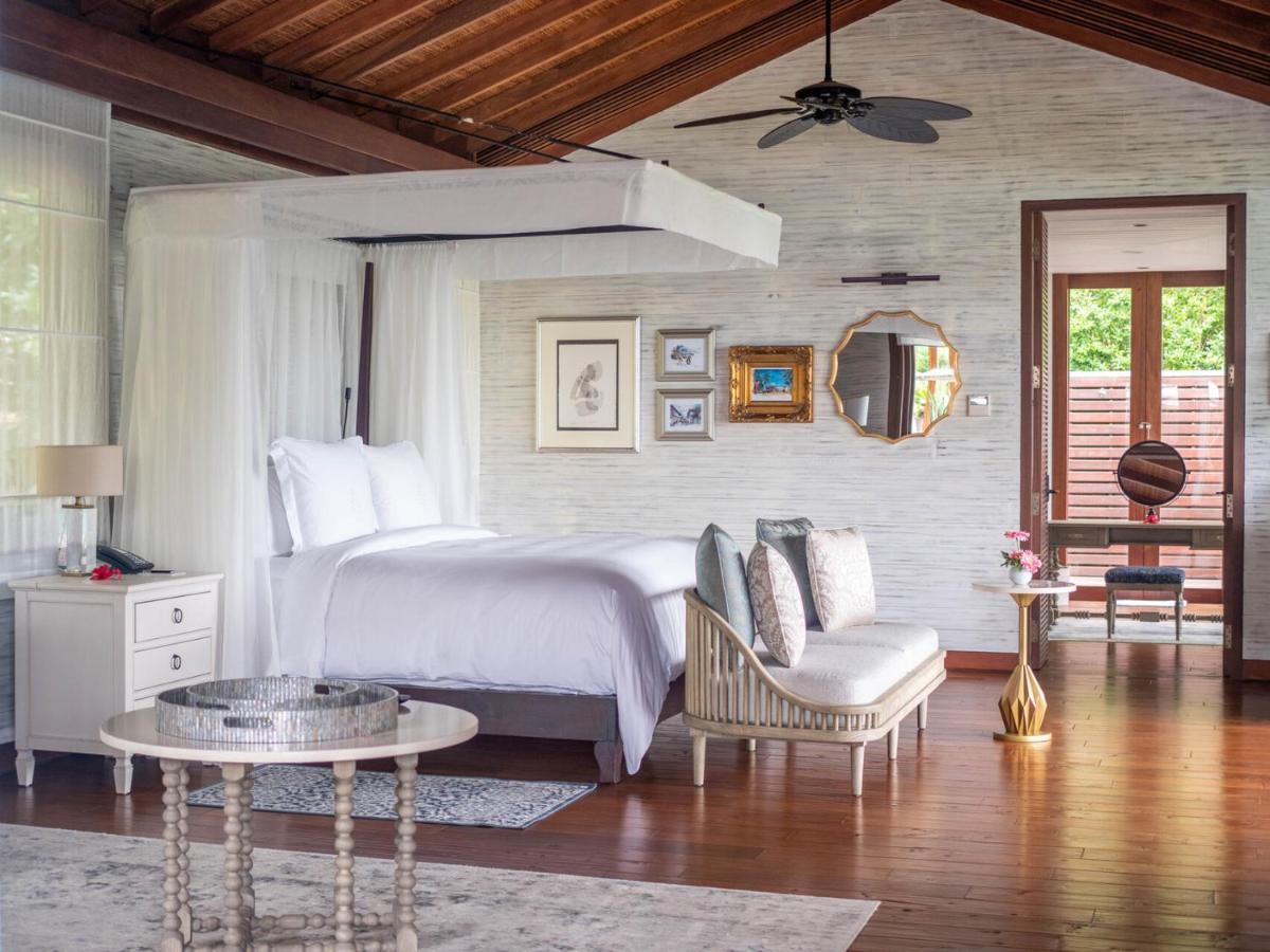Four Seasons Resort Seychelles Baie Lazare  Екстериор снимка