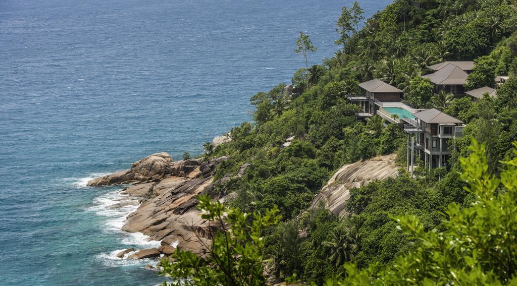 Four Seasons Resort Seychelles Baie Lazare  Екстериор снимка