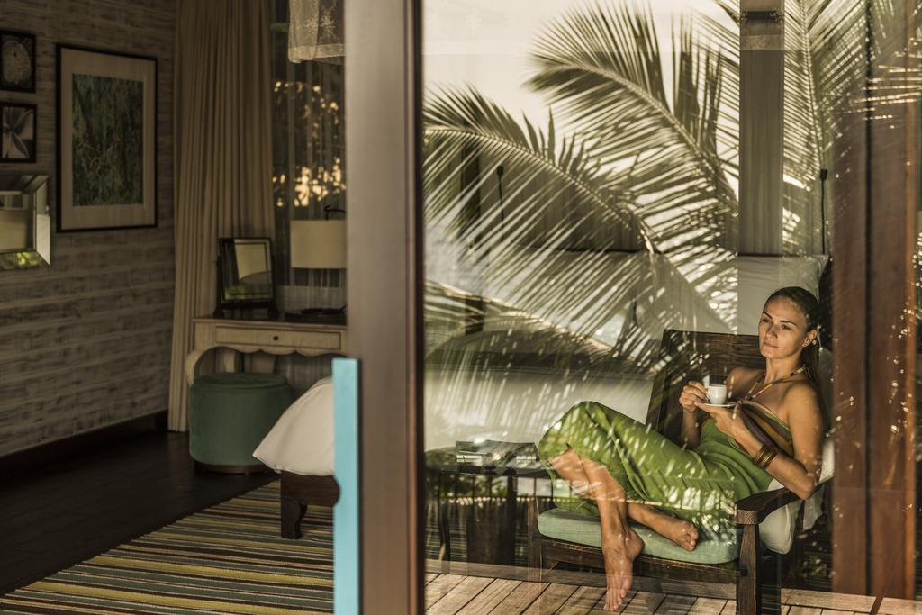 Four Seasons Resort Seychelles Baie Lazare  Екстериор снимка